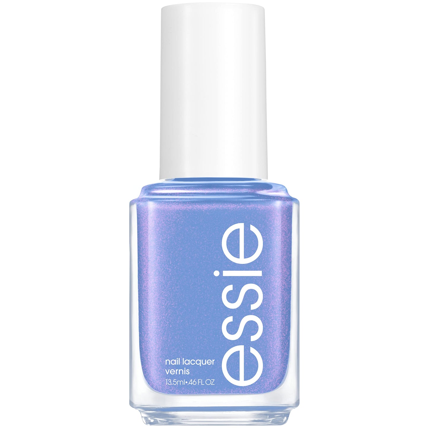 essie Salon-Quality Nail Polish, 8-Free Vegan, Periwinkle Blue, You Do Blue, 0.46 fl oz (Pack of 3)