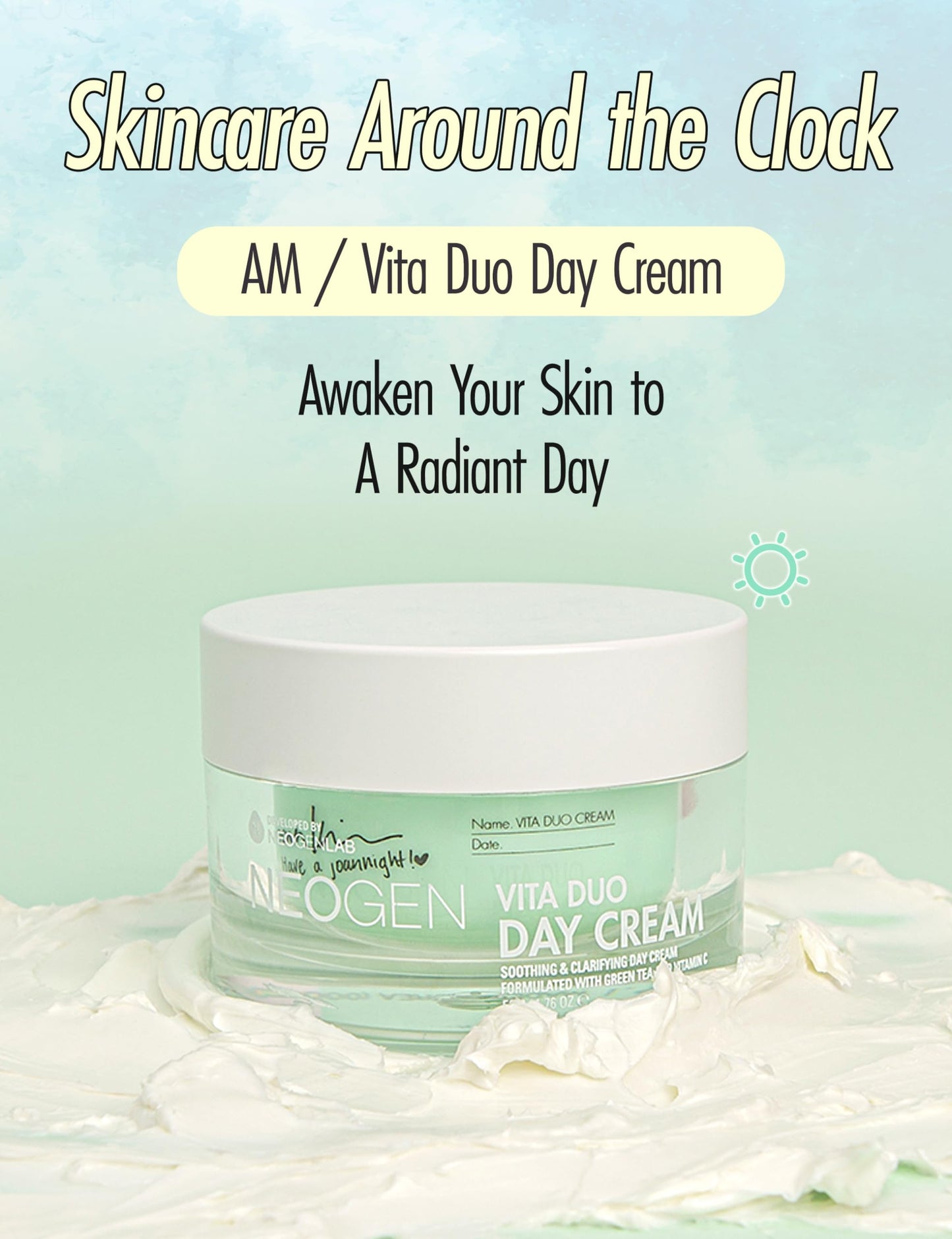 NEOGEN VITA DUO (DAY CREAM - Refill)