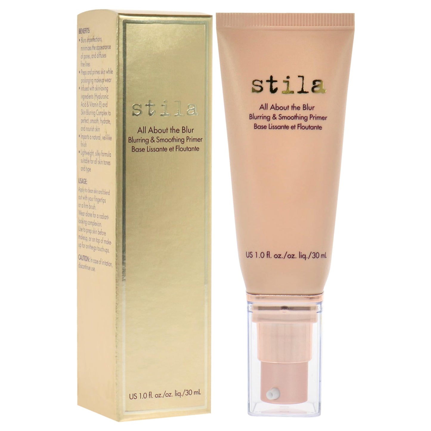 stila All About The Blur Blurring & Smoothing Primer