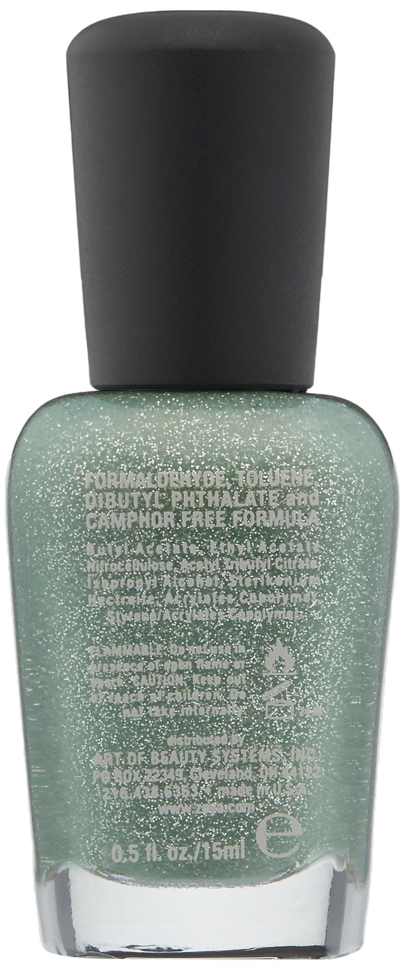 ZOYA Nail Polish, Vespa Pixiedust, 0.5 fl. oz.