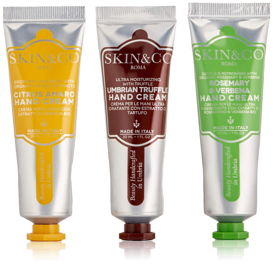 SKIN&CO Roma Beautiful Hands Collection