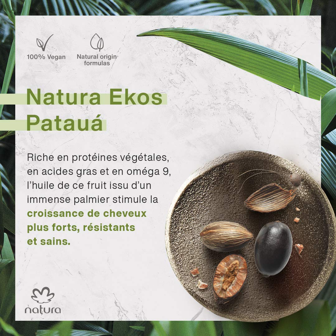 Patauá Growth and Strength Hair Tonic - Natura Ekos