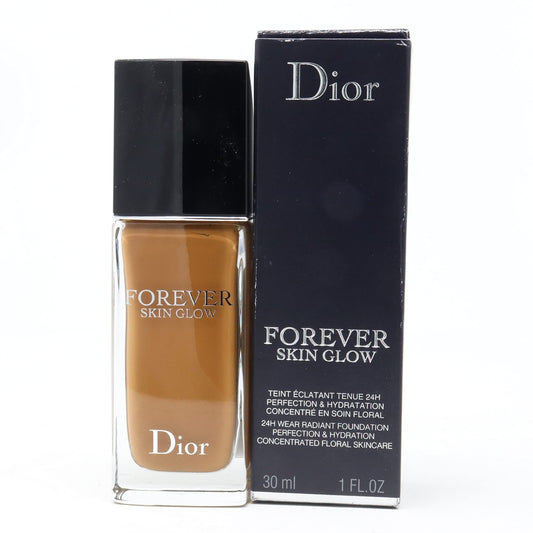 Christian Dior Dior Forever Skin Glow Hydrating Foundation SPF 15 30ml (5W Warm) 1 Fl Oz (Pack of 1)