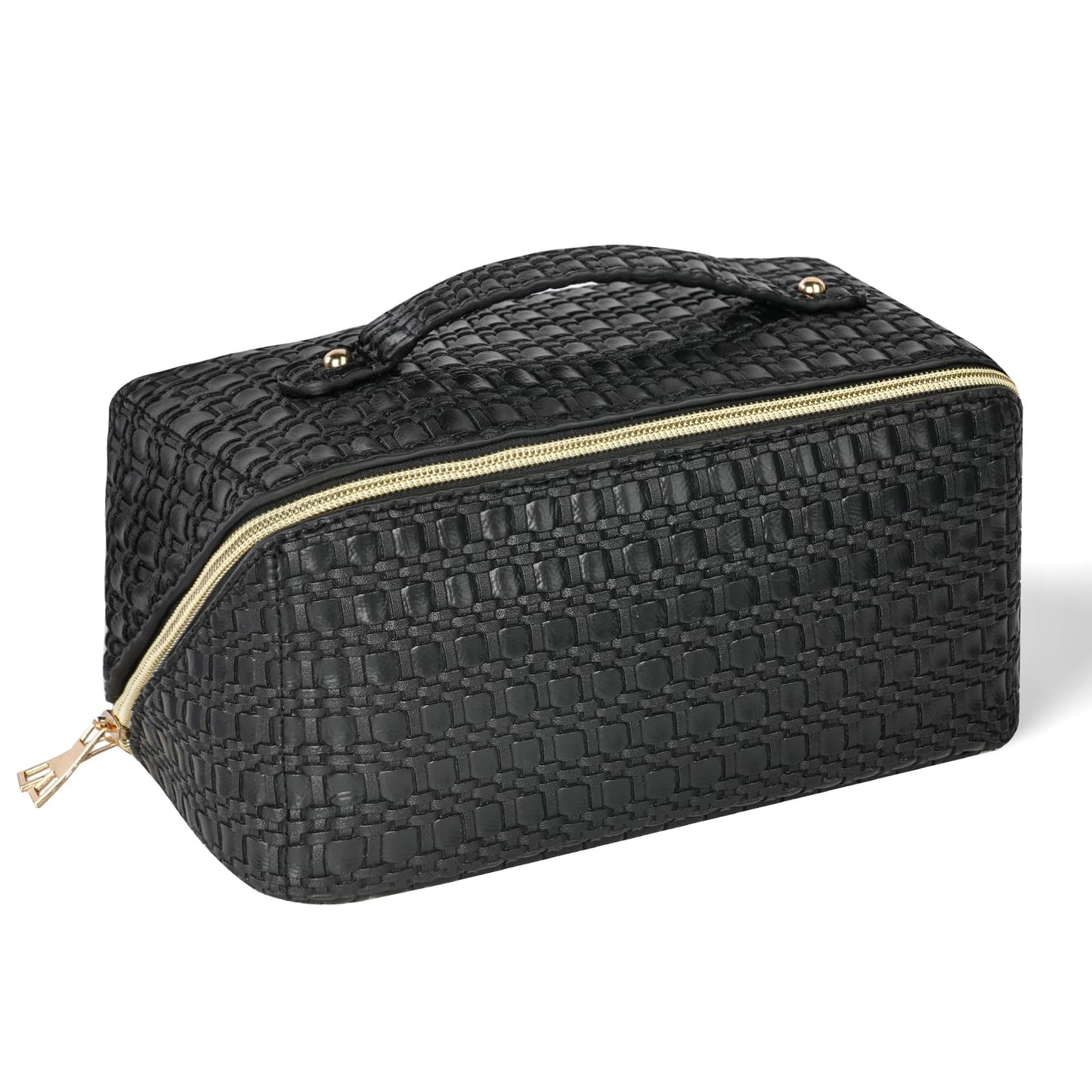 Aucuu Cosmetic Bag-B-Black