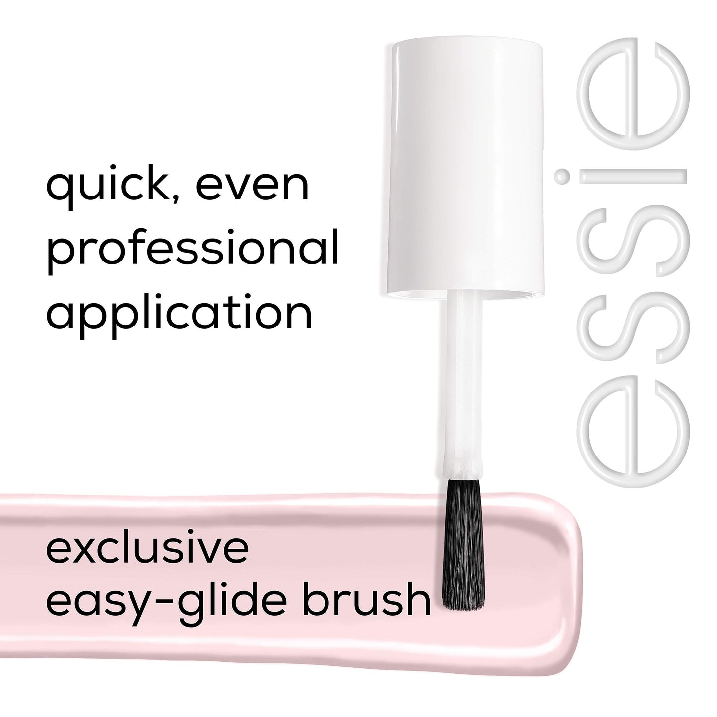 essie Nail Polish, Glossy Shine Finish, Truth Or Bare, 0.46 fl. oz.