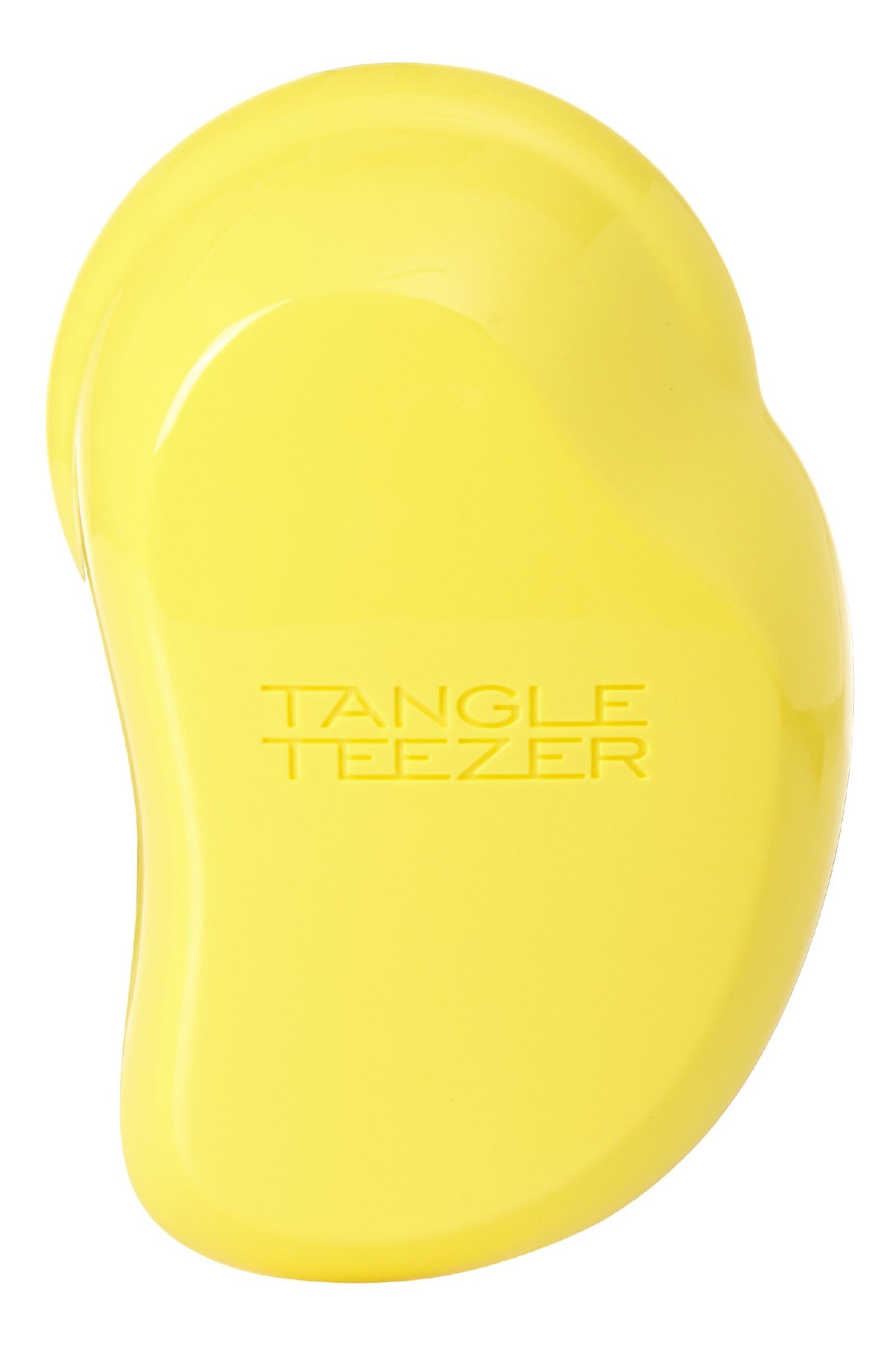 Tangle Teezer The Original Detangling Hairbrush, Lemon Sherbet