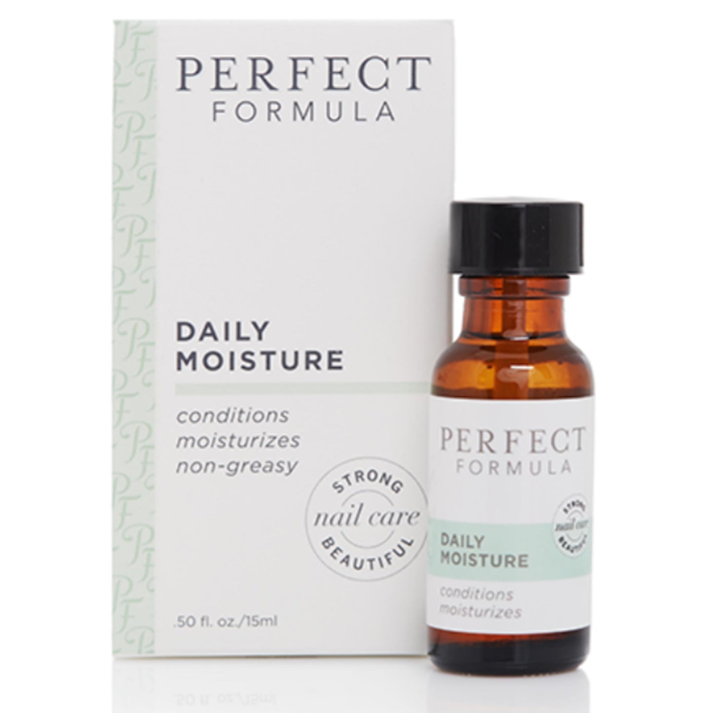 Perfect Formula Daily Moisture Treatment, 0.5 Fl Oz