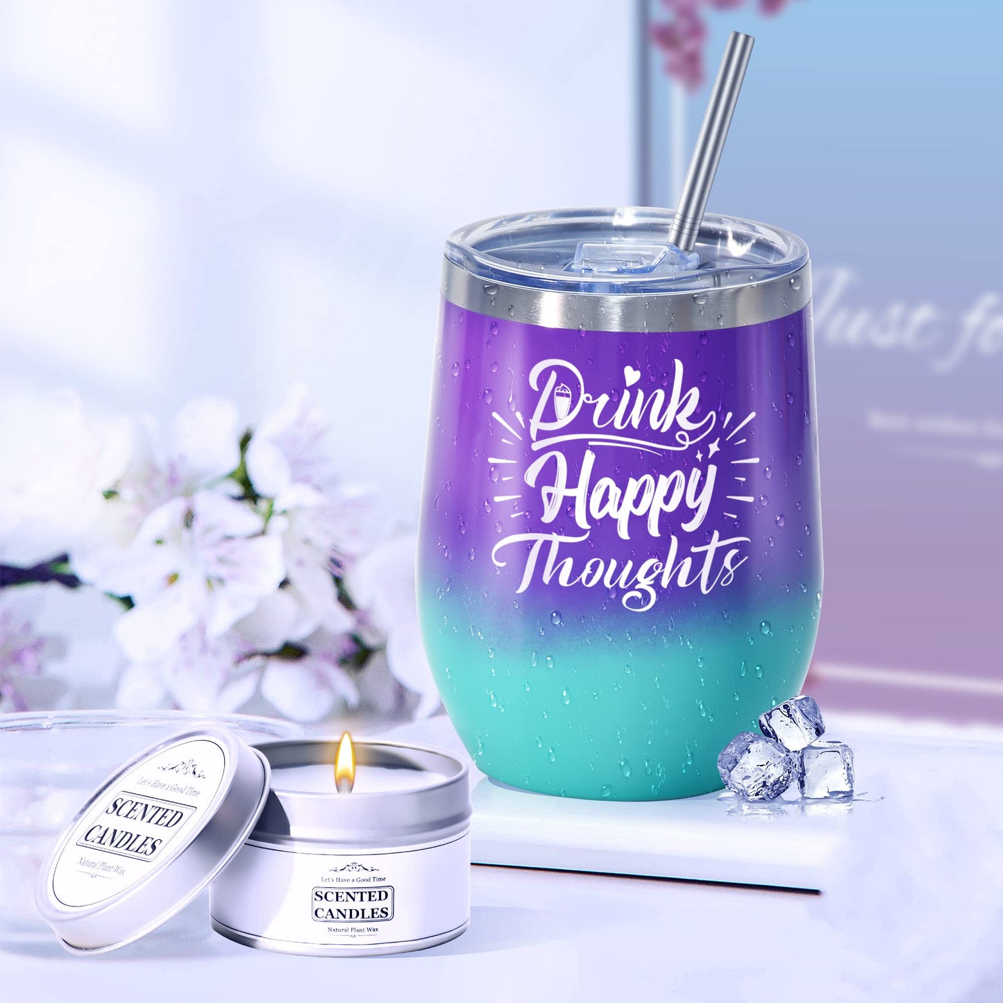 Loncaster Birthday Gifts Women Friendship, Unique Self Care Gifts for Women Who Have Everything, Spa Relaxing Gift Baskets for Women Mom Sister Teen Girls, Get Well Gifts for Women