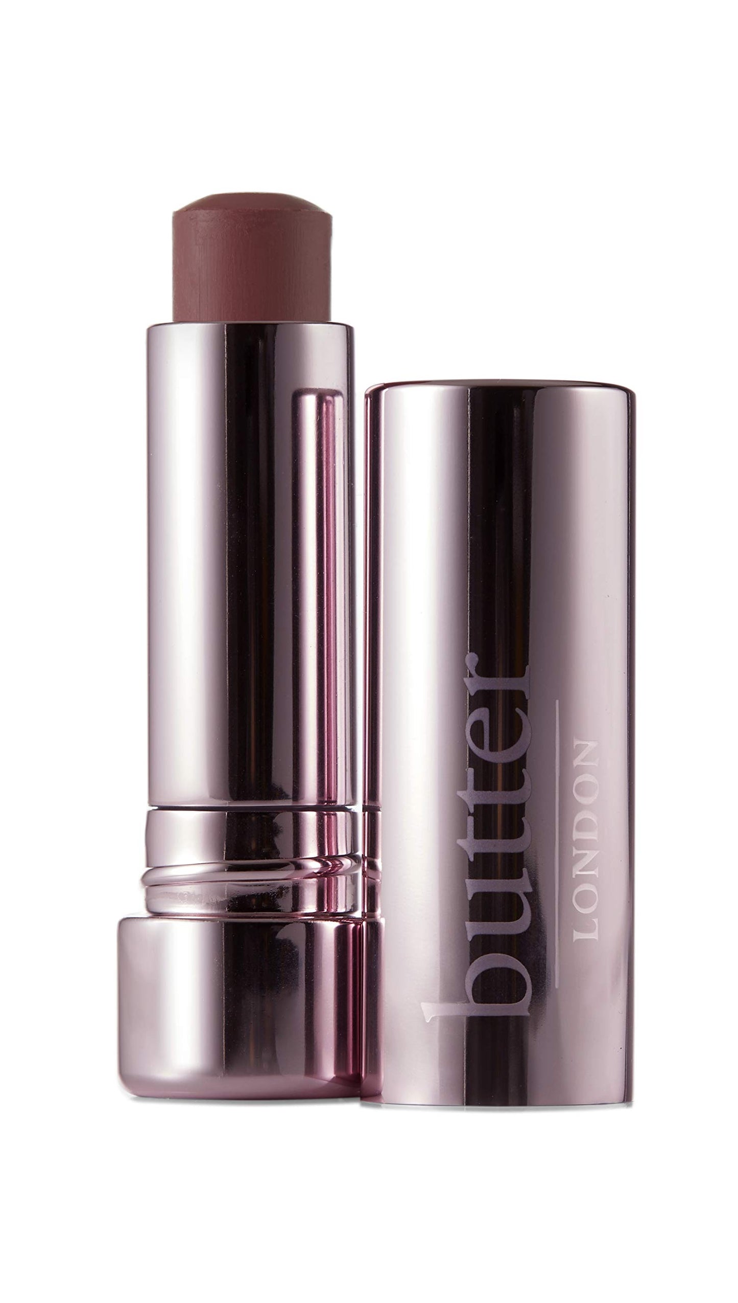 Butter London Plush Rush Tinted Lip Treatment, Double Play