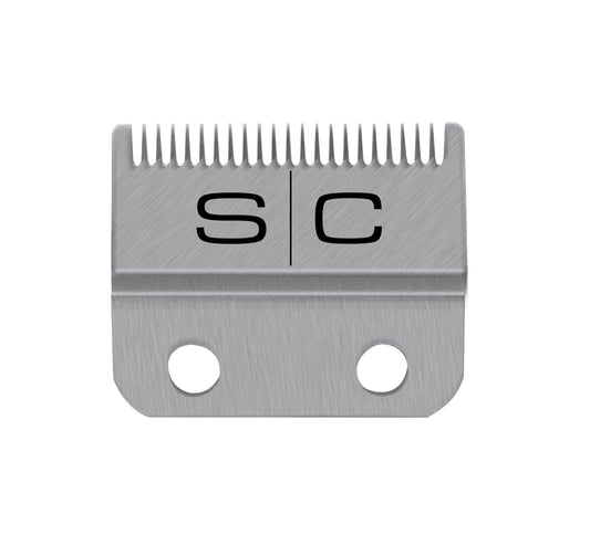 Stylecraft Replacement Fixed Stainless Steel Fade Hair Clipper Blade