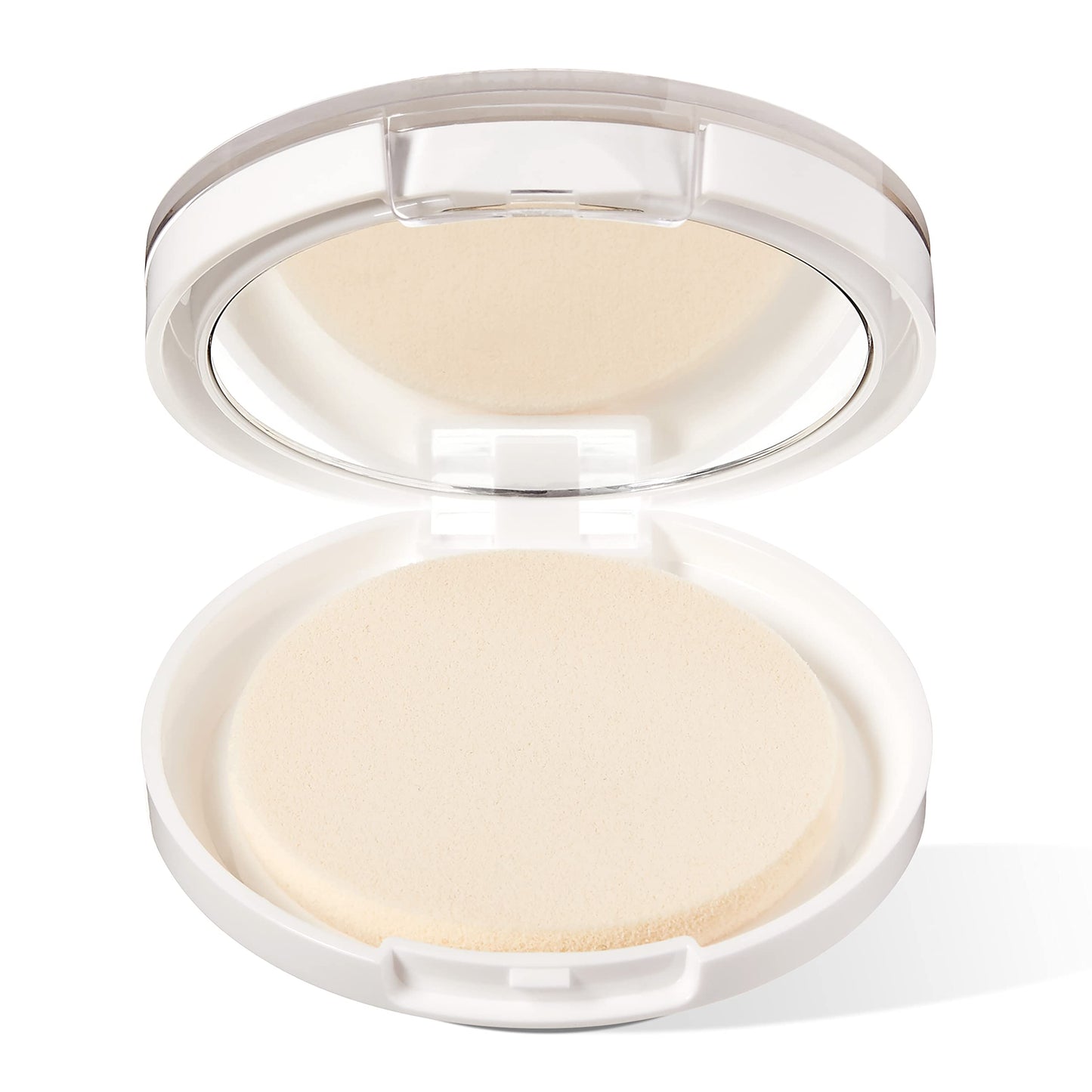 JOAH Perfect Complexion Cashmere Powder Foundation, Medium Face Coverage, Matte Finish, Korean Makeup, Compact Design For Oily & All Skin Types, 16 Hour Wear, Fair with Neutral Undertones