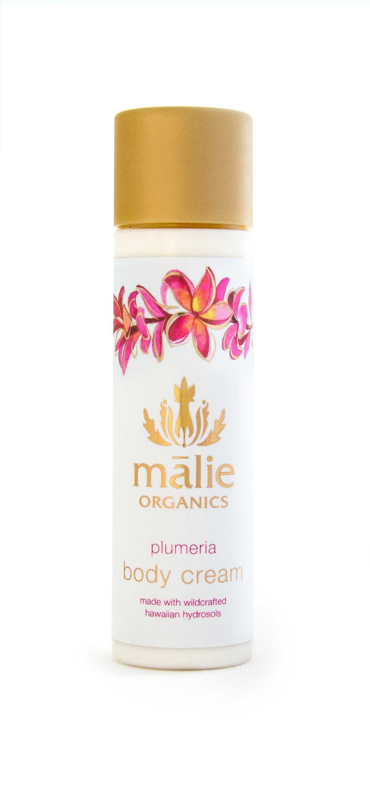 Malie Organics Body Cream Gift Set - Travel