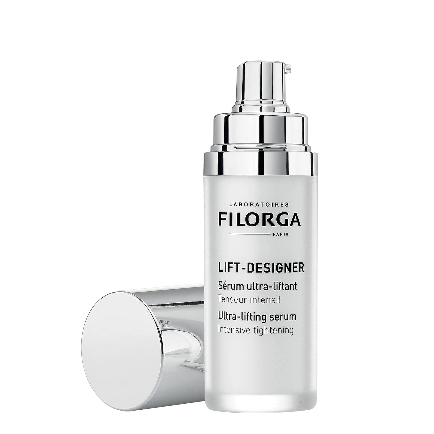 Filorga Lift-Designer Ultra-Lifting Anti Aging Face Serum, Skincare Treatment With Hyaluronic Acid, Collagen, and Cell Factors to Tighten Skin and Sculpt Facial Appearance, 1 fl. oz.