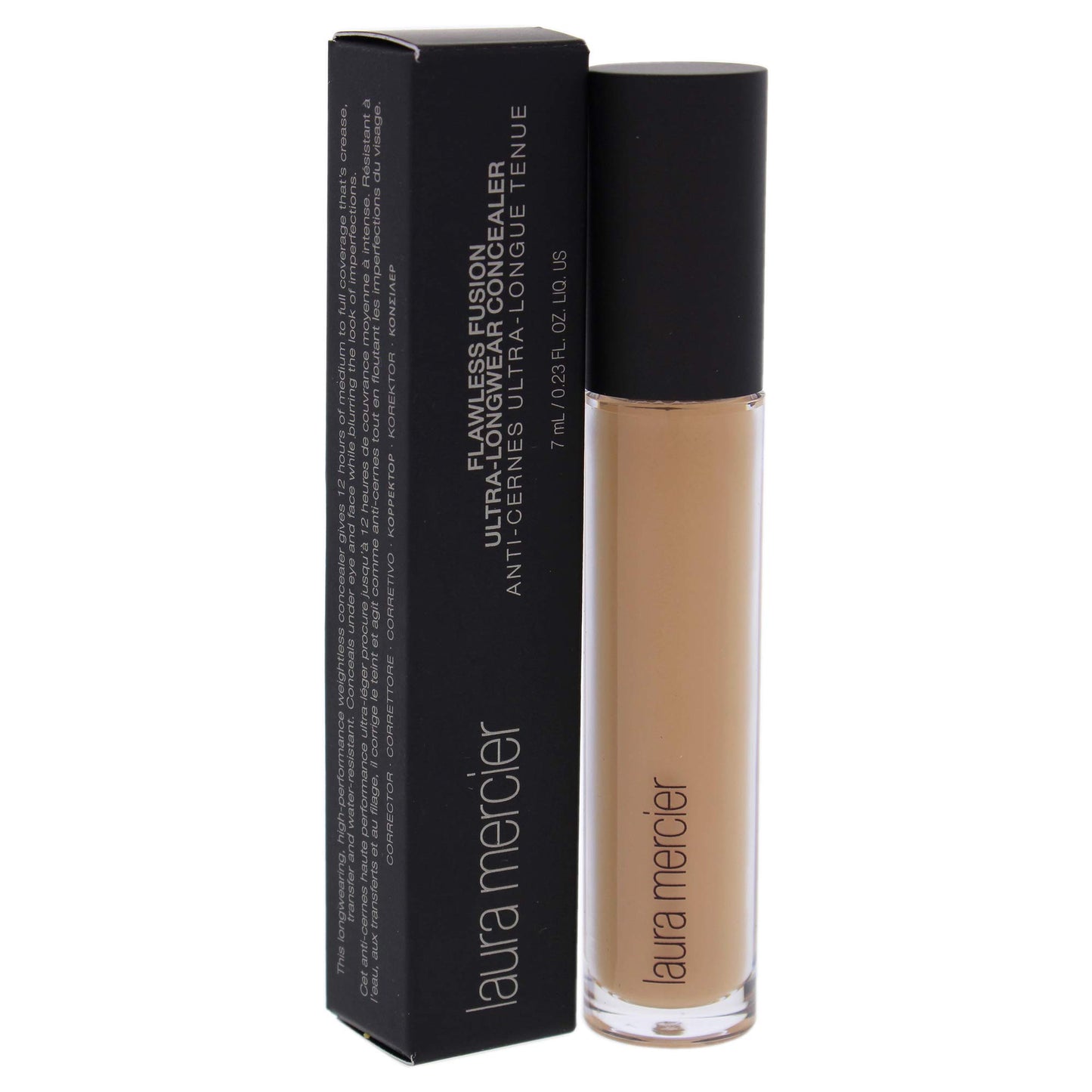 laura mercier Flawless Fusion Ultra-longwear Concealer - 3w, 0.23 Ounce