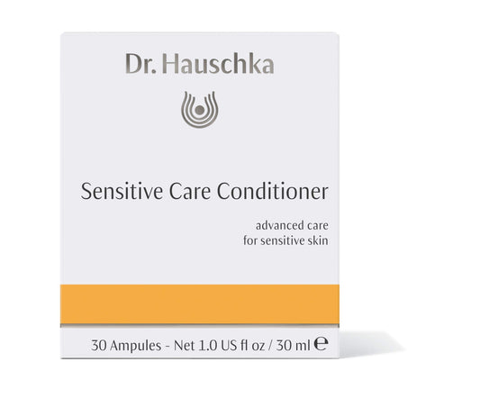 Dr. Hauschka Sensitive Care Conditioner, 30 Count