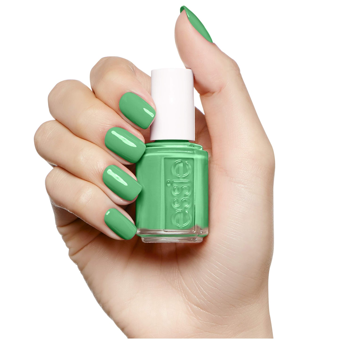 essie Nail Polish, Glossy Shine Finish, Mojito Madness, 0.46 fl. oz.