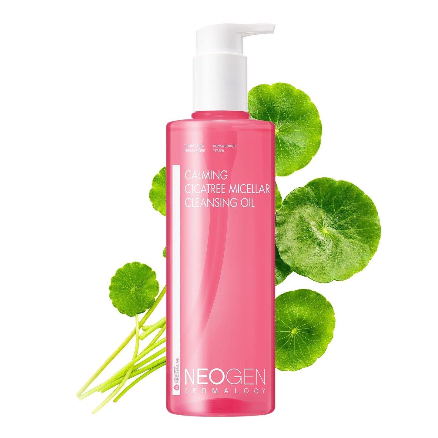 DERMALOGY by NEOGENLAB Cica Tree Cleansing Oil+ Cica Tree Cleansing Water