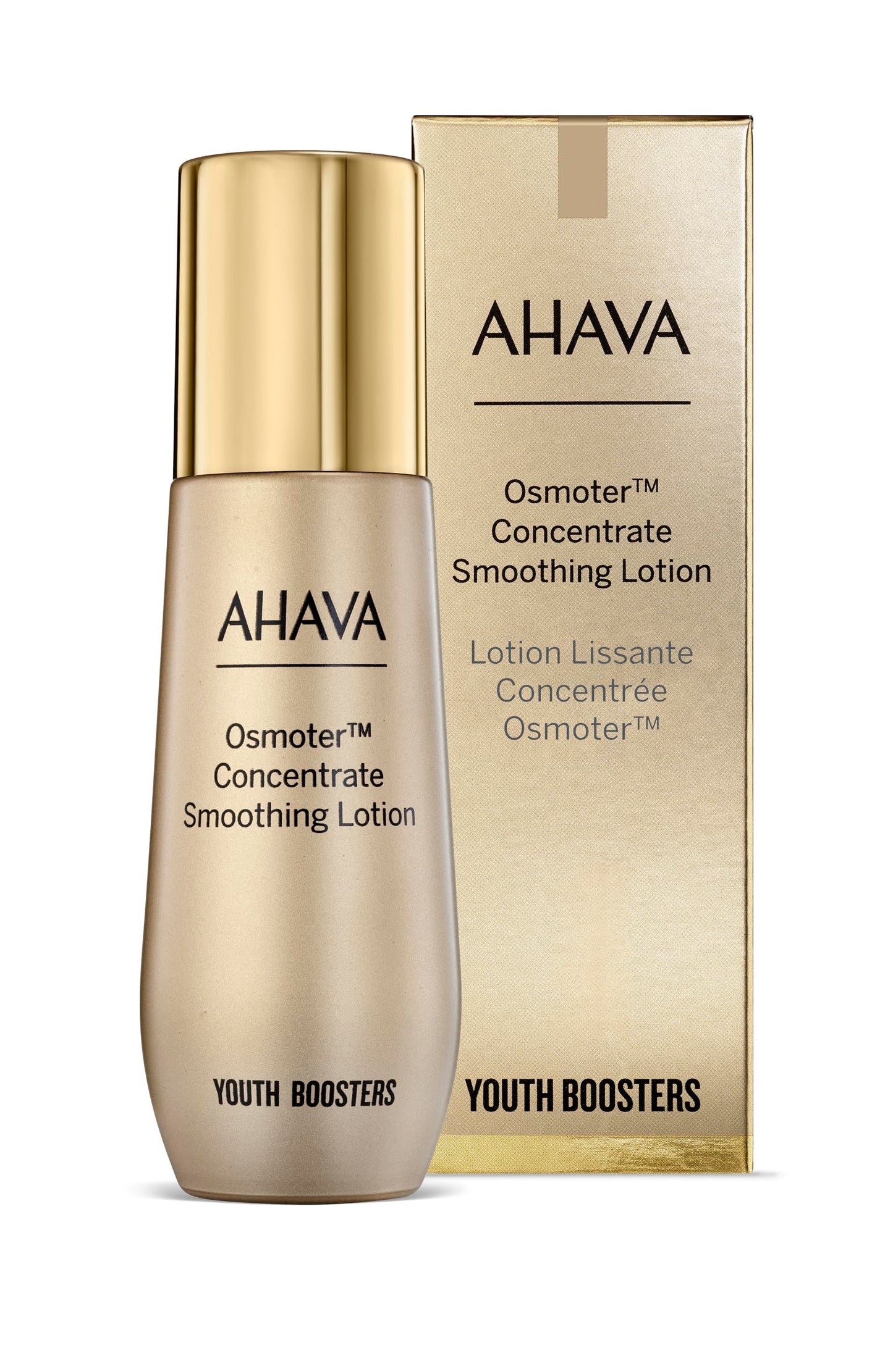 AHAVA Osmoter™ Concentrate Smoothing Lotion