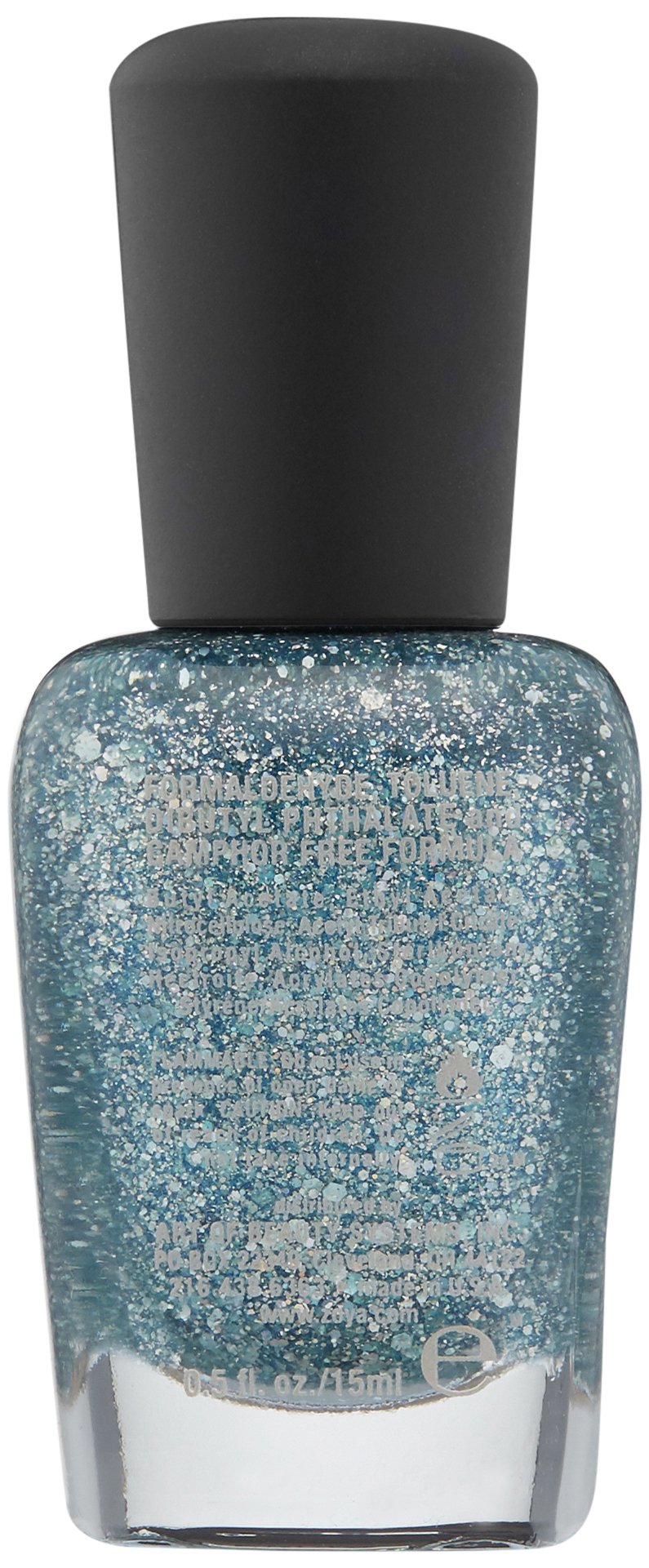 ZOYA Nail Polish, Vega Magical Pixiedust,0.5 Fluid Ounce