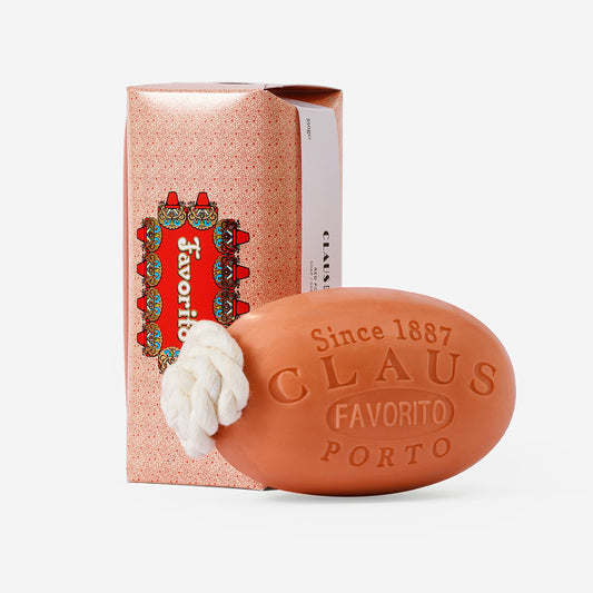 Claus Porto Favorito 350g Soap on a Rope