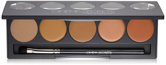 CINEMA SECRETS Pro Cosmetics Ultimate Correct Palette, #1, Skin Foundation Concealer