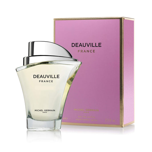 Michel Germain Deauville France Eau de Parfum Spray, Women's Perfume, 2.5 fl oz