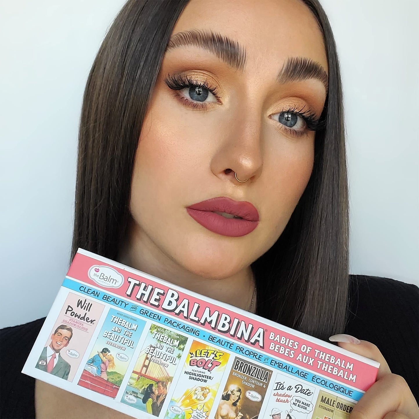 theBalm theBalmbina® - Face Palette, 4.51 oz.