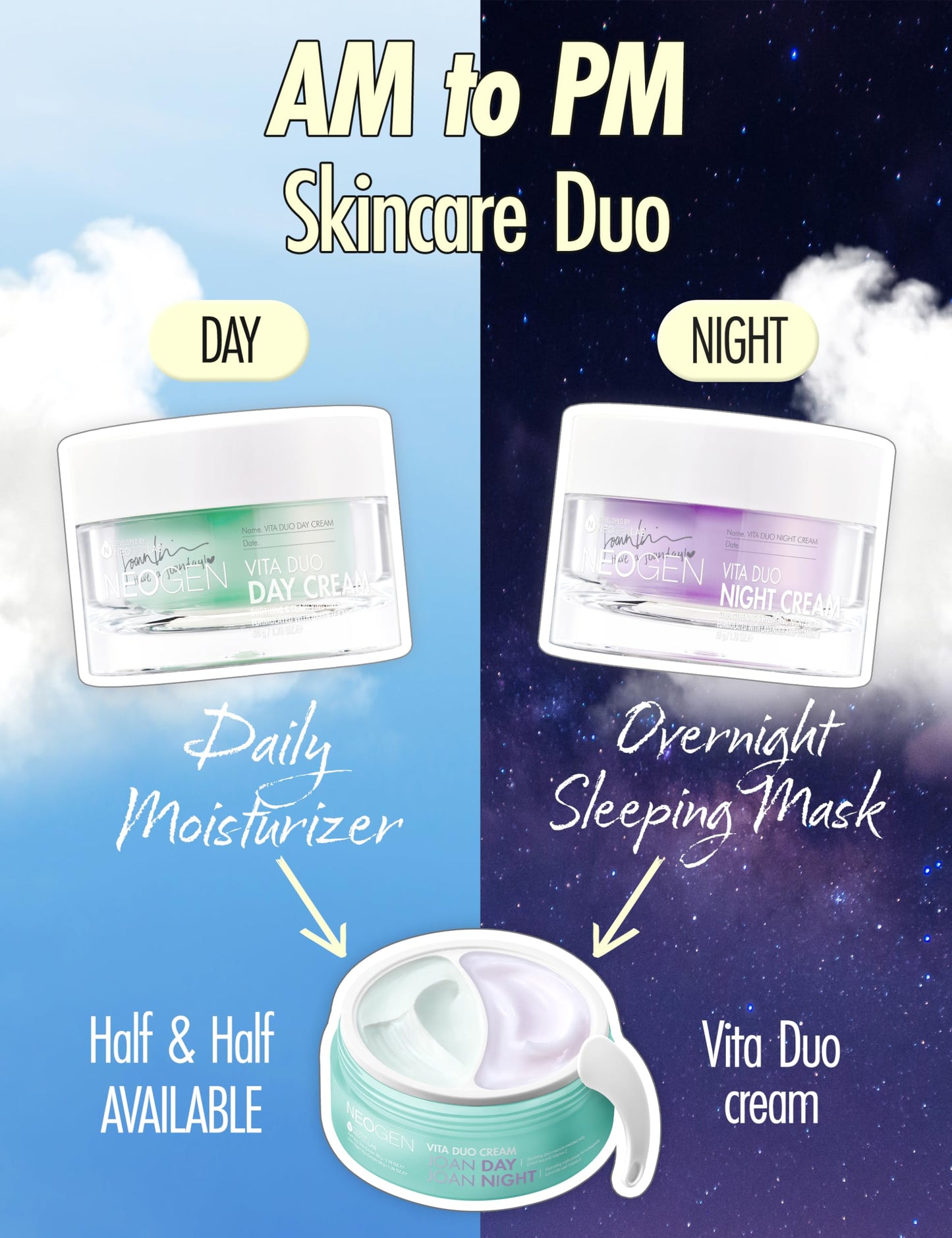 NEOGEN VITA DUO (DAY CREAM - Refill)