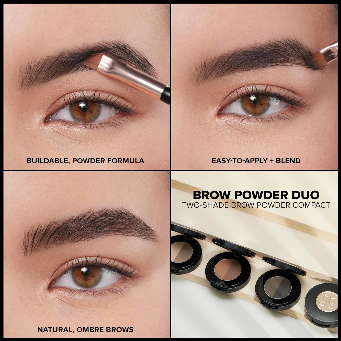 Anastasia Beverly Hills - Brow Powder Duo - Blonde