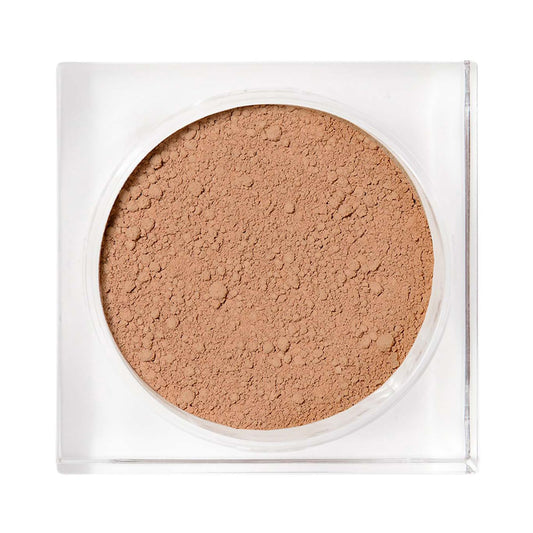 IDUN Minerals Powder Foundation Svea - Loose Powder, Medium/High Coverage - Moisturizing Creamy Texture - Purified Minerals, SPF 15, Water Resistant, Safe for Sensitive Skin - Medium Warm, 0.25 oz