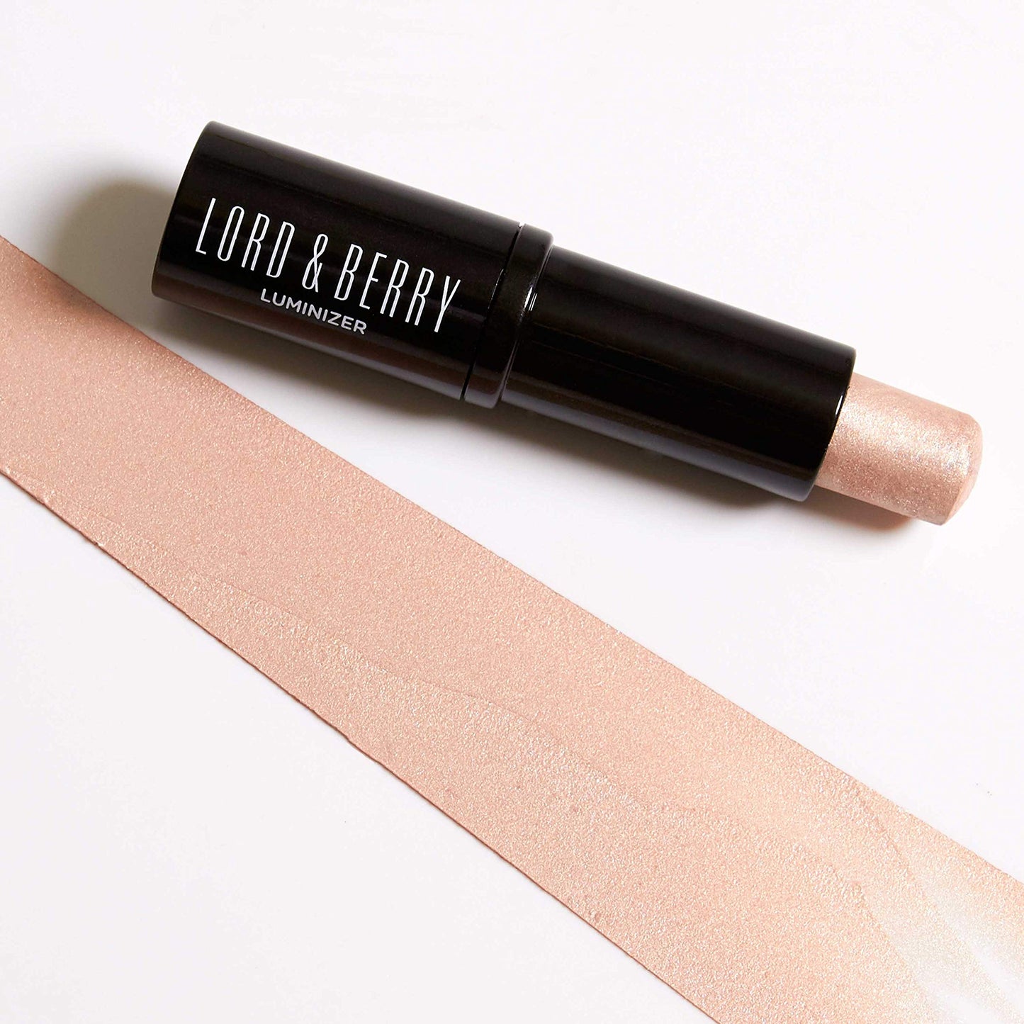 Lord & Berry LUMINIZER Stick, Satiny-gold Soft Cream Makeup Stick Highlighter, Moon