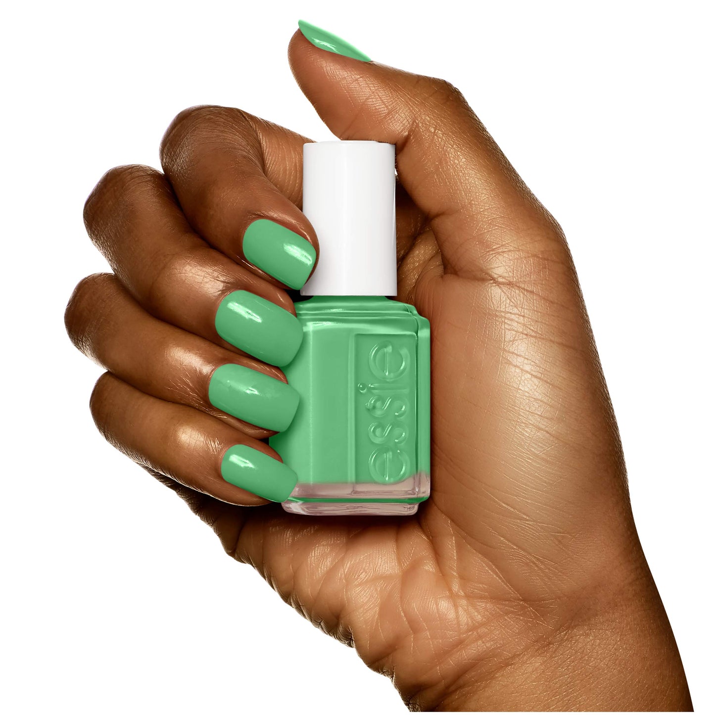 essie Nail Polish, Glossy Shine Finish, Mojito Madness, 0.46 fl. oz.