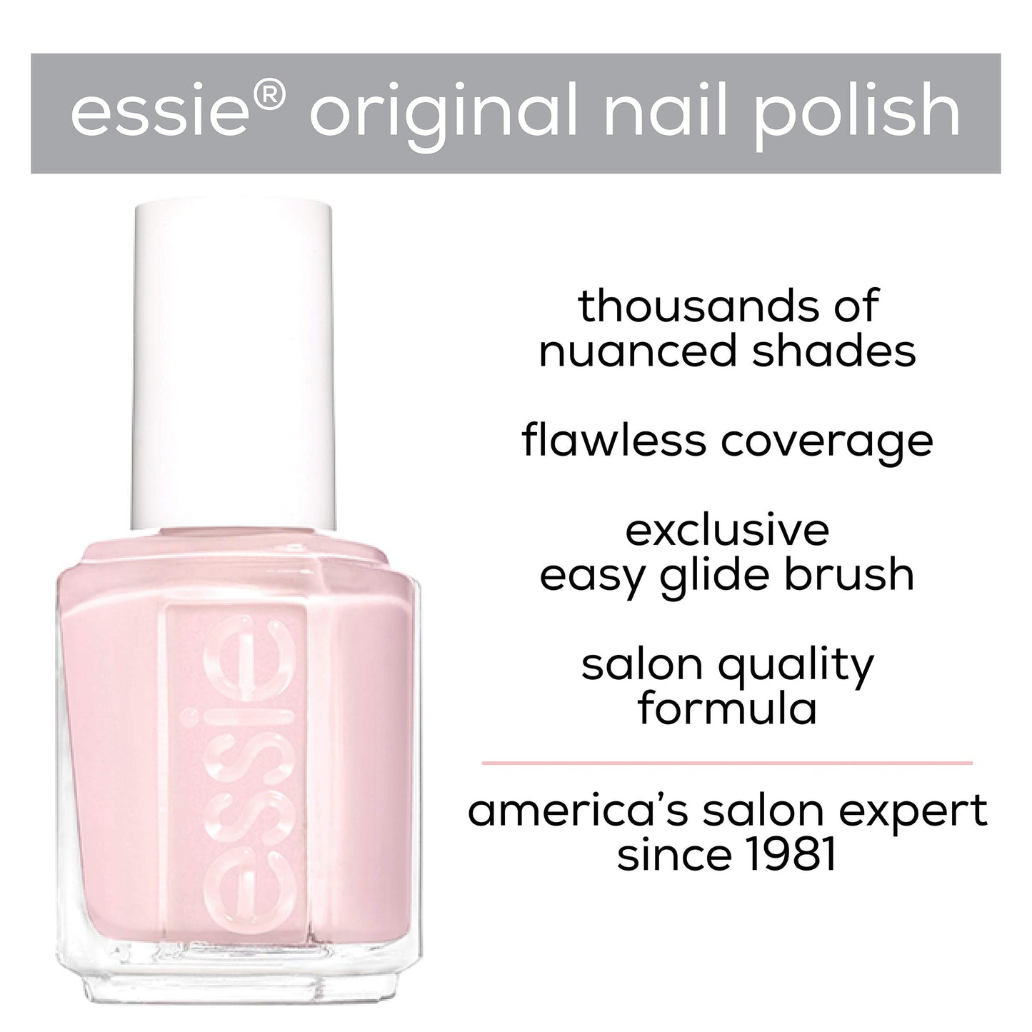 essie Nail Polish, Glossy Shine Finish, Mojito Madness, 0.46 fl. oz.