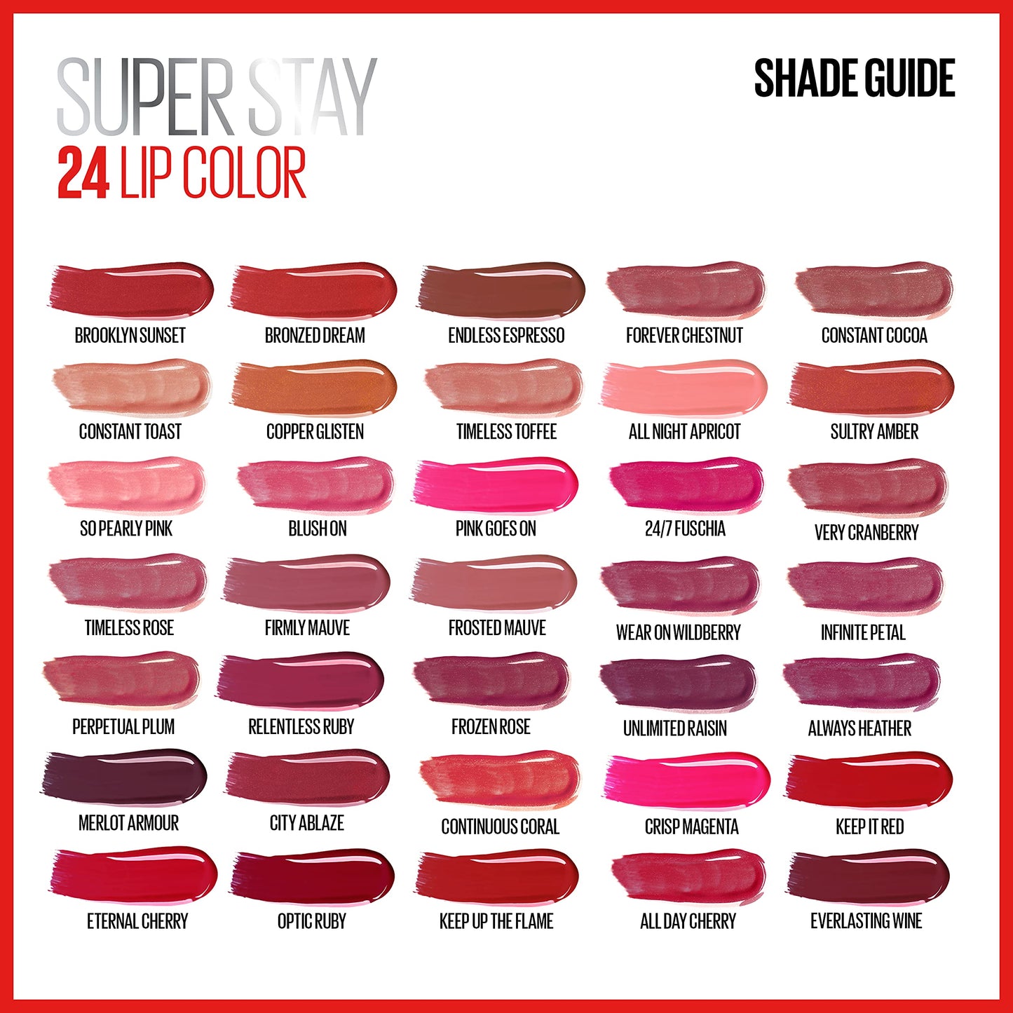 Maybelline Super Stay 24, 2-Step Liquid Lipstick Makeup, Long Lasting Highly Pigmented Color with Moisturizing Balm, Unlimited Raisin, Purple, 1 Count