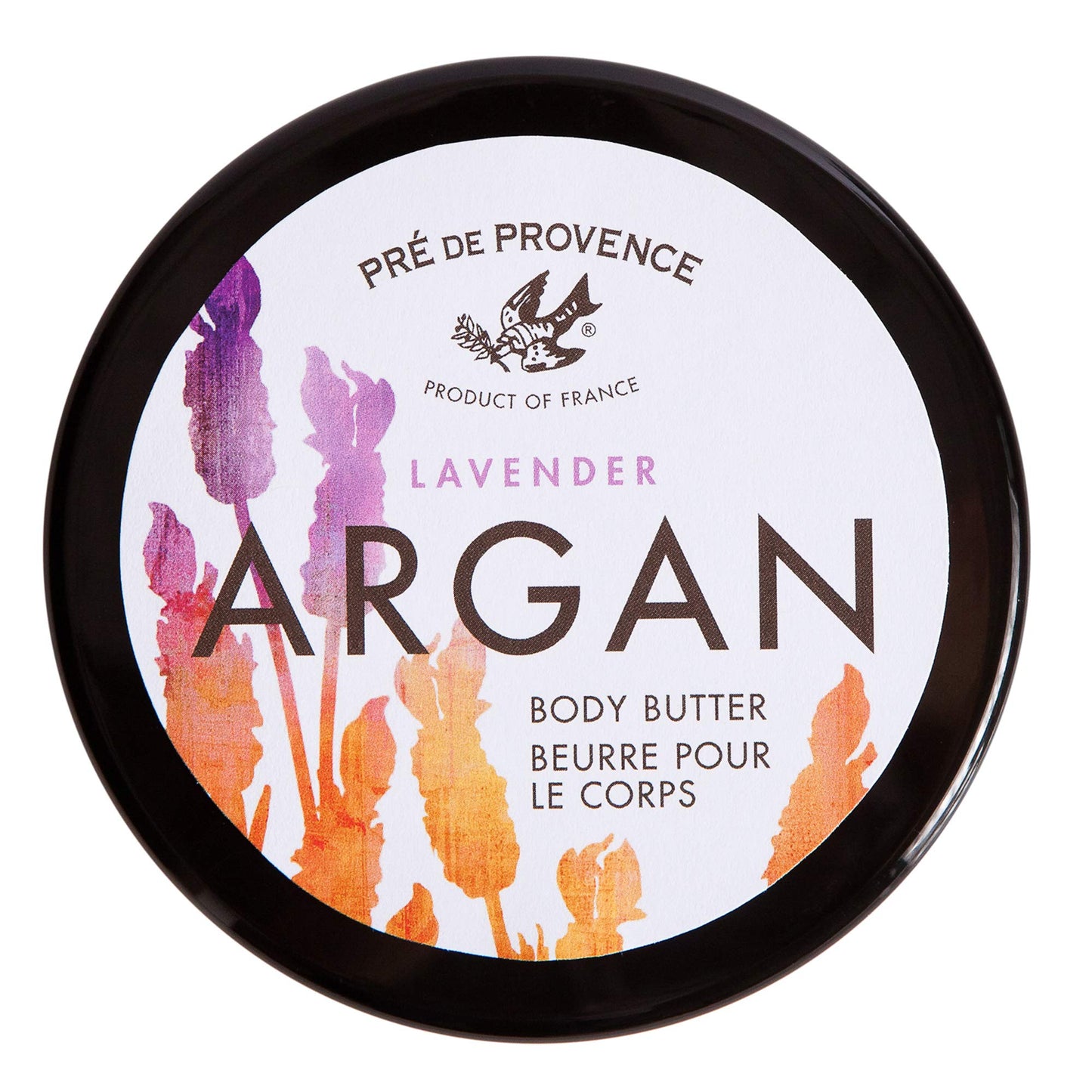 Pre De Provence Ultra-Hydrating Moroccan Argan Oil Body Butter - Lavender