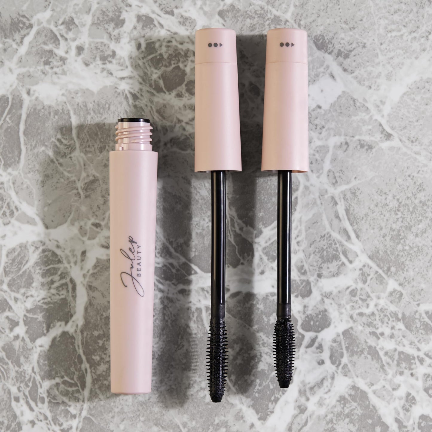 Julep With a Twist Lash Boosting Volumizing and Lengthening Mascara with Bamboo 0.24 ounces