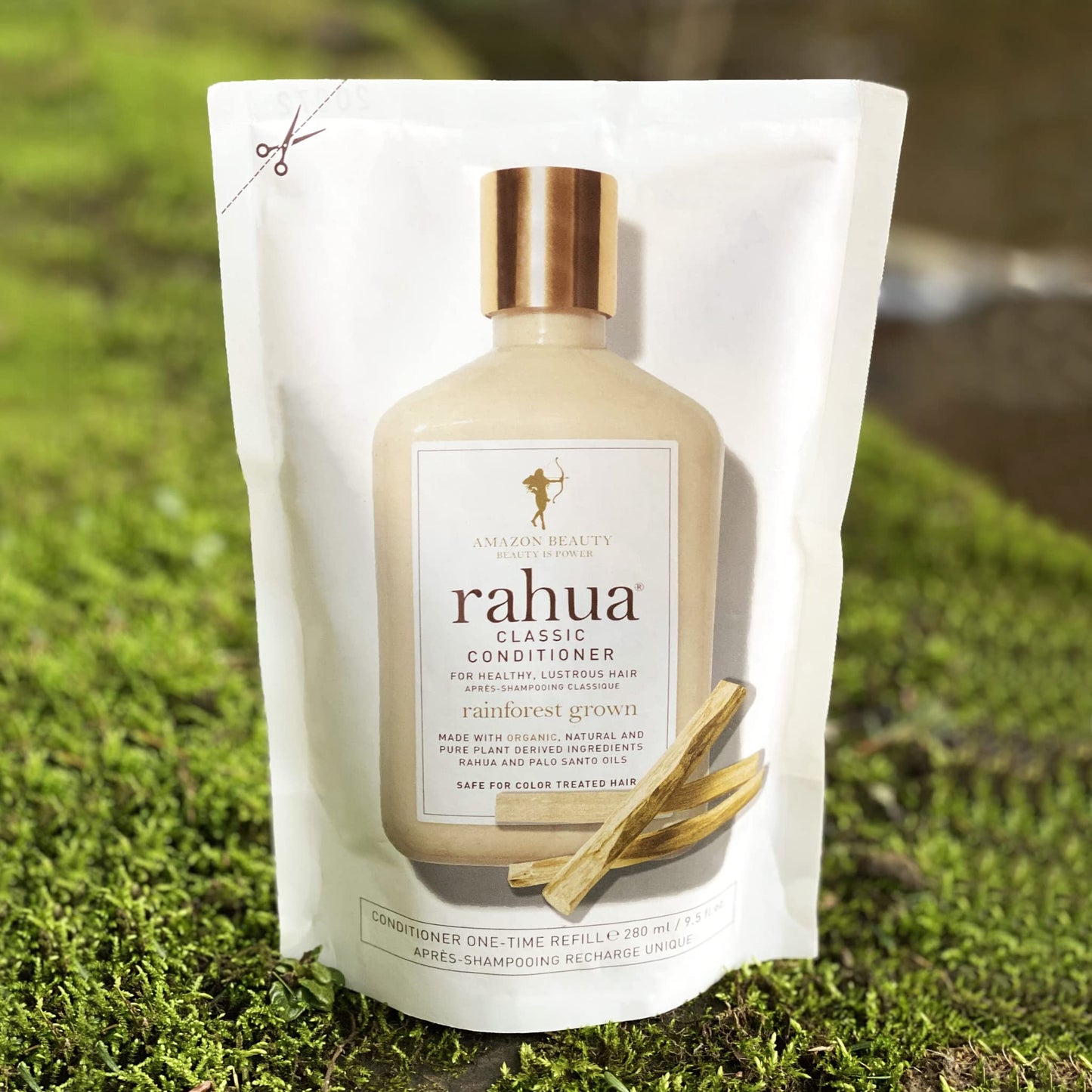 Rahua Classic Conditioner Bundle - Organic Hair Care for All Hair Types