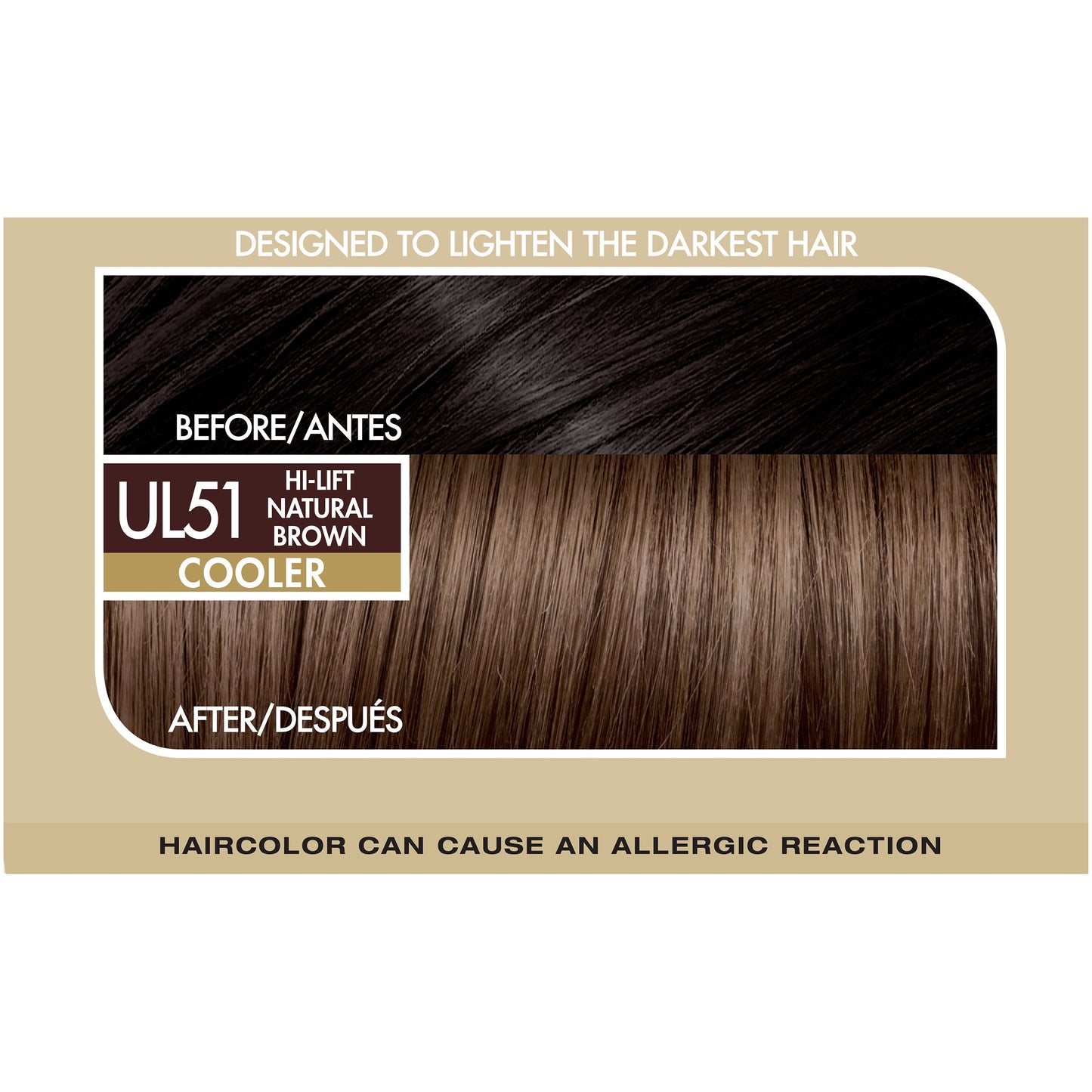 Preference Ultra Light Natural Brown