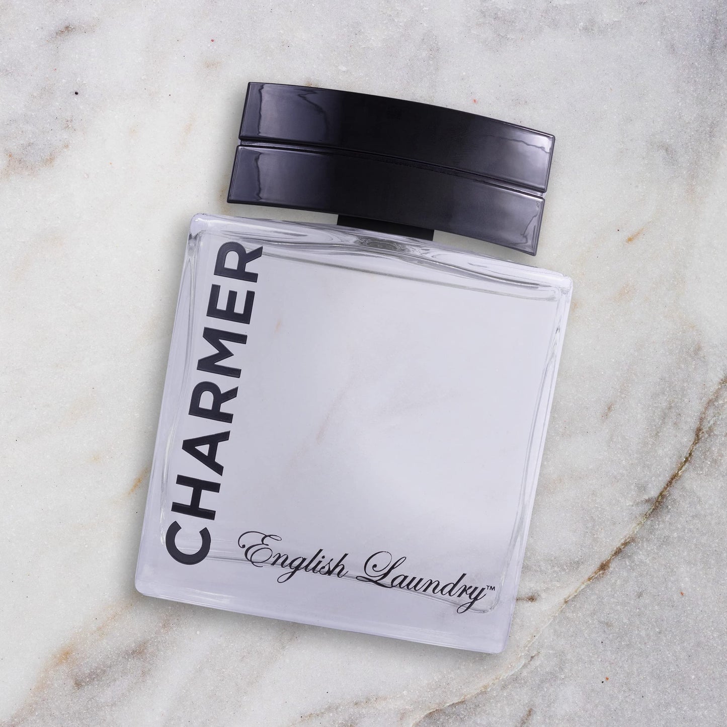 English Laundry Charmer Eau de Parfum Spray for men, 3.4 Fl. oz.