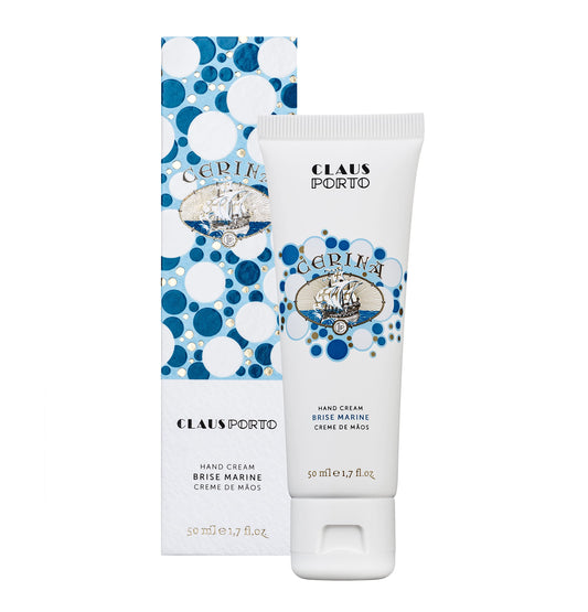 Claus Porto Cerina Hand Cream, Brise Marine, 1.7 Fl Oz