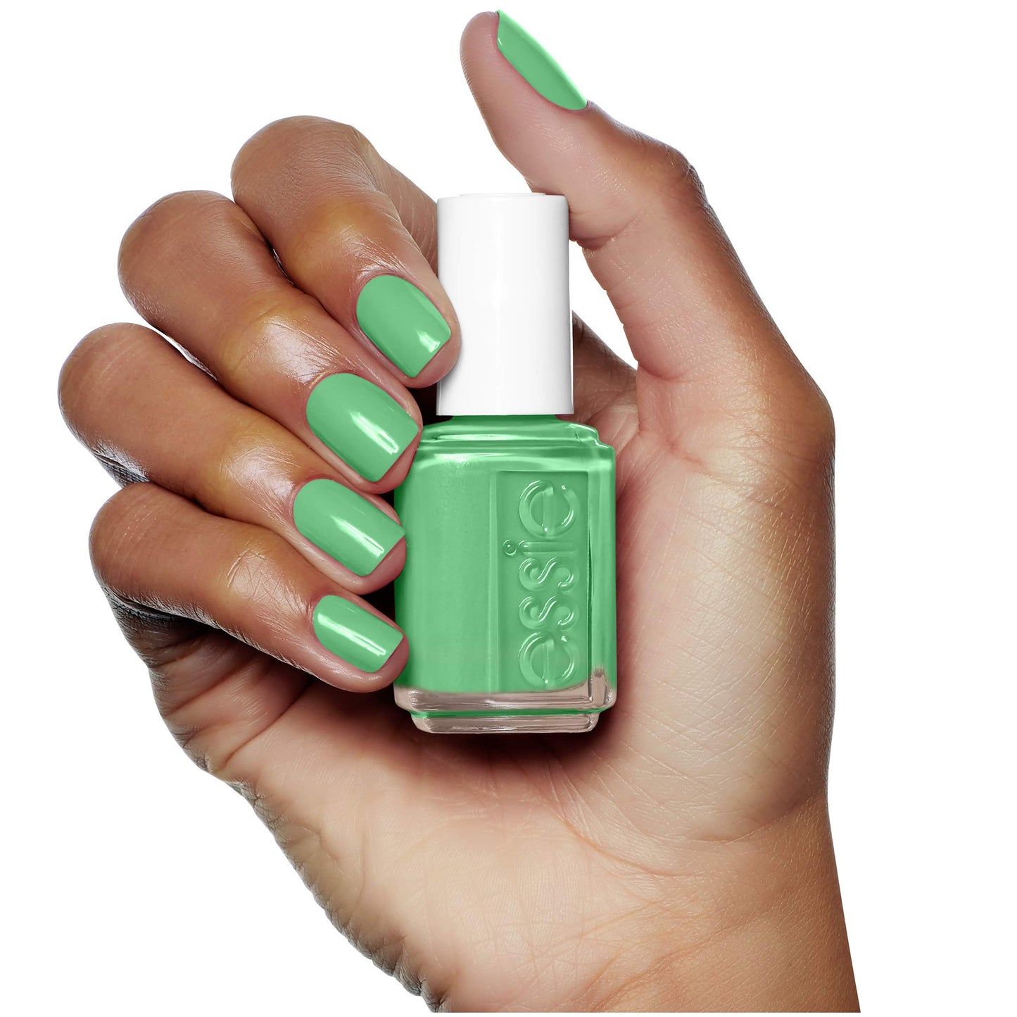 essie Nail Polish, Glossy Shine Finish, Mojito Madness, 0.46 fl. oz.