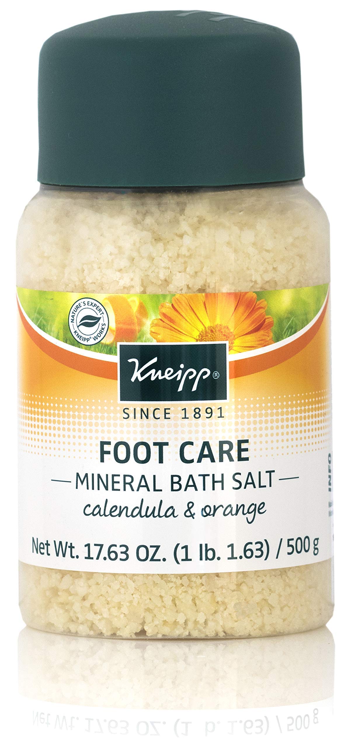 Kneipp Healthy Feet Mineral Foot Bath Salts, Calendula