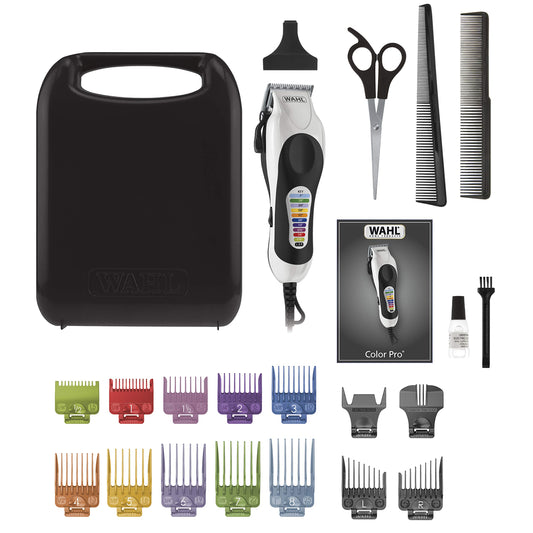 WAHL Color PRO Plus HAIRCUTTING KIT