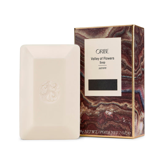 ORIBE Valley of Flowers Bar Soap