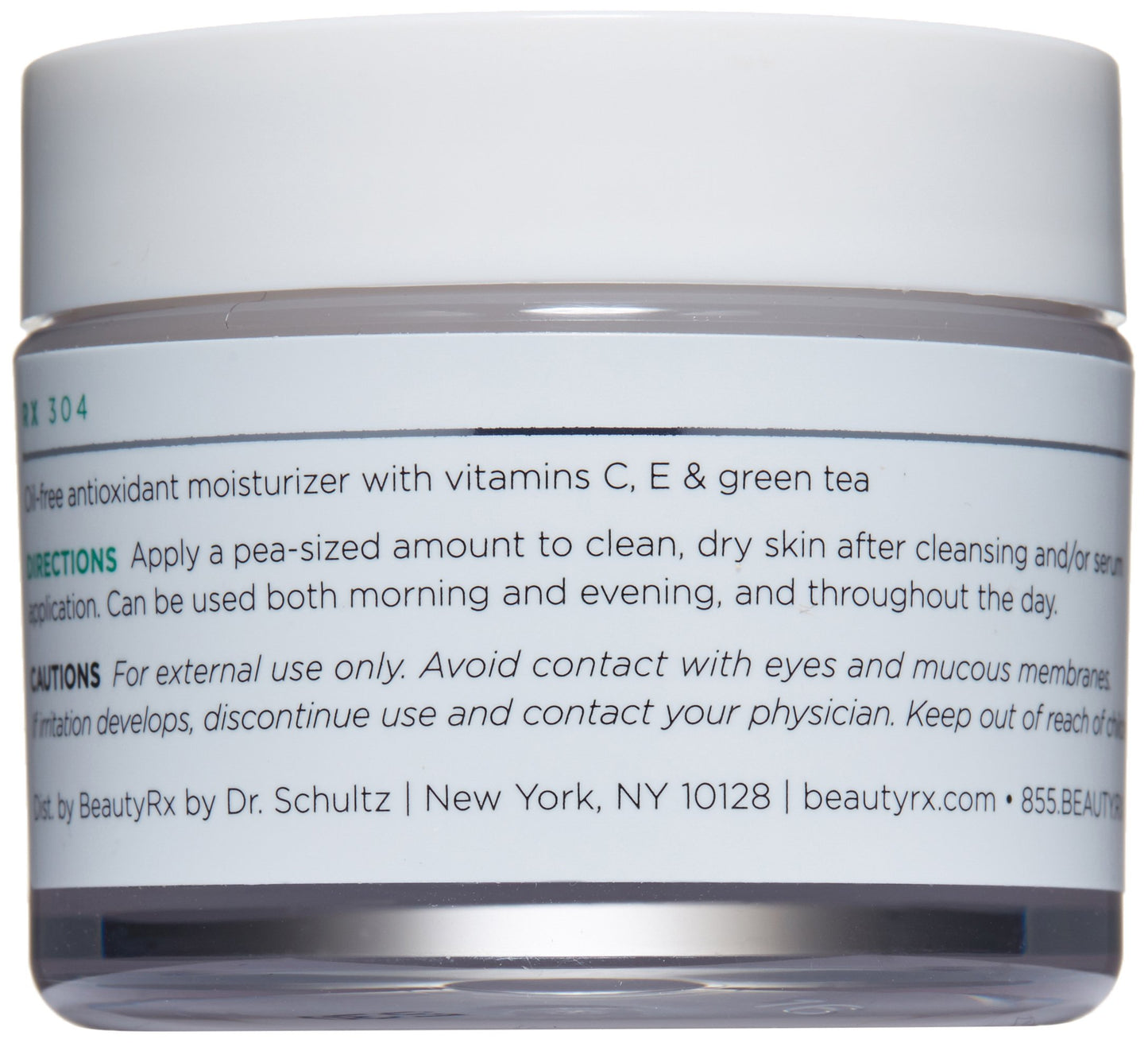 BeautyRx - Nourishing Moisture Cream