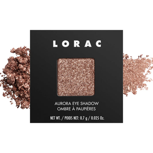 LORAC Eye Shadow Refill Pan | Matte Eye Shadow | Single Color | Aurora Orange