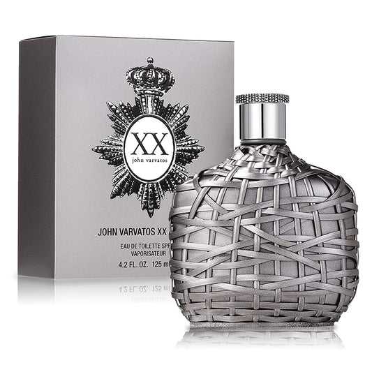 John Varvatos Men's Cologne, XX Artisan, 4.2 Fl Oz Eau de Toilette EDT Spray