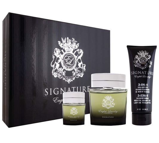 English Laundry Signature Eau de Parfum Gift Set