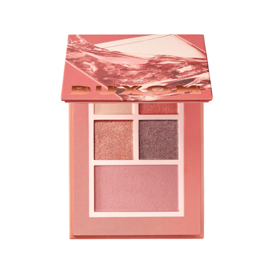 Buxom High Spirits Drop- On The Rocks Eyeshadow Palette