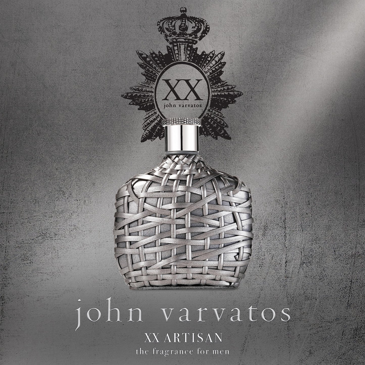 John Varvatos Men's Cologne, XX Artisan, 2.5 Fl Oz Eau de Toilette EDT Spray